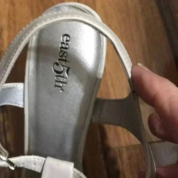 East 5th Gray Heels - Picture 2 of 7